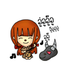 CheeWee Kru（個別スタンプ：8）