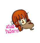 CheeWee Kru（個別スタンプ：9）