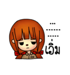 CheeWee Kru（個別スタンプ：16）