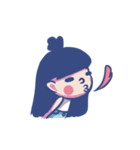 YUN＆CHEN love oh ！（個別スタンプ：12）