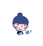 YUN＆CHEN love oh ！（個別スタンプ：20）