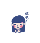 YUN＆CHEN love oh ！（個別スタンプ：31）