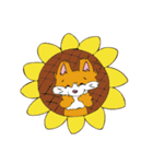 あやん＆アニマル（個別スタンプ：4）
