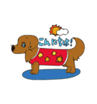あやん＆アニマル（個別スタンプ：12）