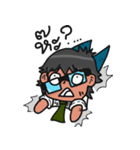 Mr.Keng（個別スタンプ：3）