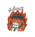 Mr.Keng（個別スタンプ：4）