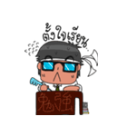 Mr.Keng（個別スタンプ：5）