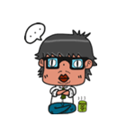 Mr.Keng（個別スタンプ：6）