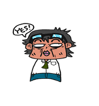 Mr.Keng（個別スタンプ：7）