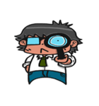 Mr.Keng（個別スタンプ：8）