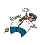 Mr.Keng（個別スタンプ：10）