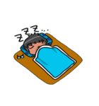 Mr.Keng（個別スタンプ：11）