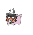 Mr.Keng（個別スタンプ：15）