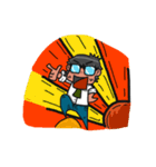 Mr.Keng（個別スタンプ：16）