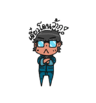 Mr.Keng（個別スタンプ：17）