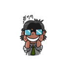 Mr.Keng（個別スタンプ：19）