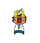 Mr.Keng（個別スタンプ：21）