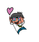 Mr.Keng（個別スタンプ：23）
