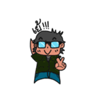 Mr.Keng（個別スタンプ：27）