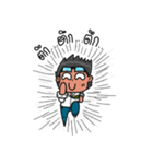 Mr.Keng（個別スタンプ：30）