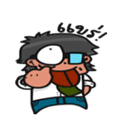 Mr.Keng（個別スタンプ：32）