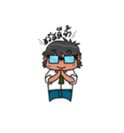 Mr.Keng（個別スタンプ：34）