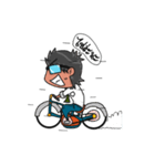 Mr.Keng（個別スタンプ：35）