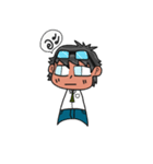 Mr.Keng（個別スタンプ：38）