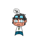 Mr.Keng（個別スタンプ：39）