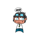 Mr.Keng（個別スタンプ：40）