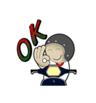 Vesman（個別スタンプ：14）
