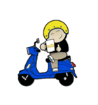 Vesman（個別スタンプ：22）