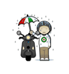 Vesman（個別スタンプ：31）