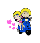 Vesman（個別スタンプ：40）