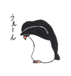 大阪ペンギン（個別スタンプ：7）