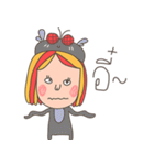 Der wanna be an animal（個別スタンプ：12）