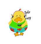 Big Boss Duck（個別スタンプ：3）