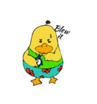 Big Boss Duck（個別スタンプ：4）