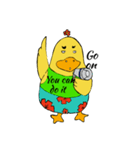 Big Boss Duck（個別スタンプ：6）
