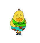 Big Boss Duck（個別スタンプ：23）
