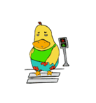 Big Boss Duck（個別スタンプ：31）