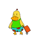 Big Boss Duck（個別スタンプ：32）