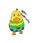 Big Boss Duck（個別スタンプ：38）