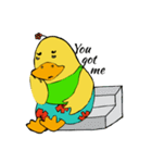 Big Boss Duck（個別スタンプ：40）