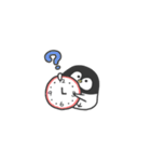 ゆるるんぺんぎん（個別スタンプ：16）