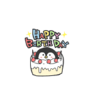ゆるるんぺんぎん（個別スタンプ：19）
