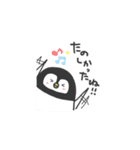 ゆるるんぺんぎん（個別スタンプ：23）