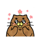 Catato（個別スタンプ：3）