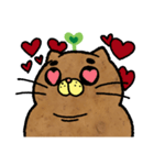 Catato（個別スタンプ：14）