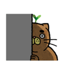 Catato（個別スタンプ：18）